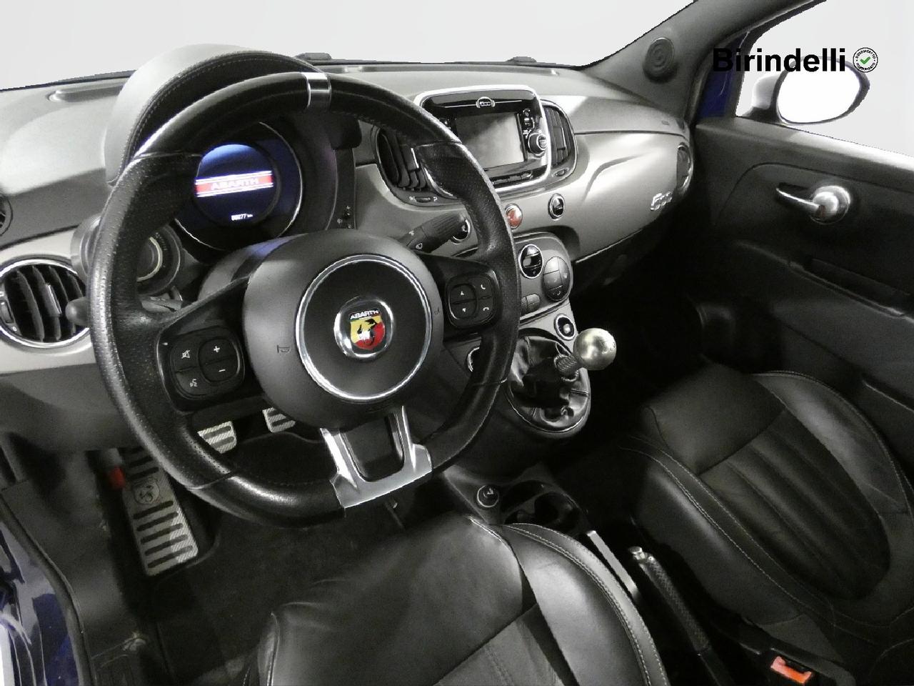 ABARTH 595 - 595 C 1.4 Turbo T-Jet 165 CV Turismo