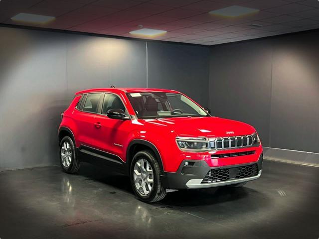JEEP Avenger 1.2 Turbo 100 CV MHEV Altitude