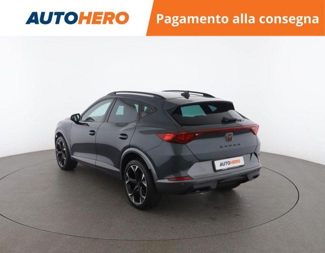 CUPRA Formentor 1.5 TSI DSG