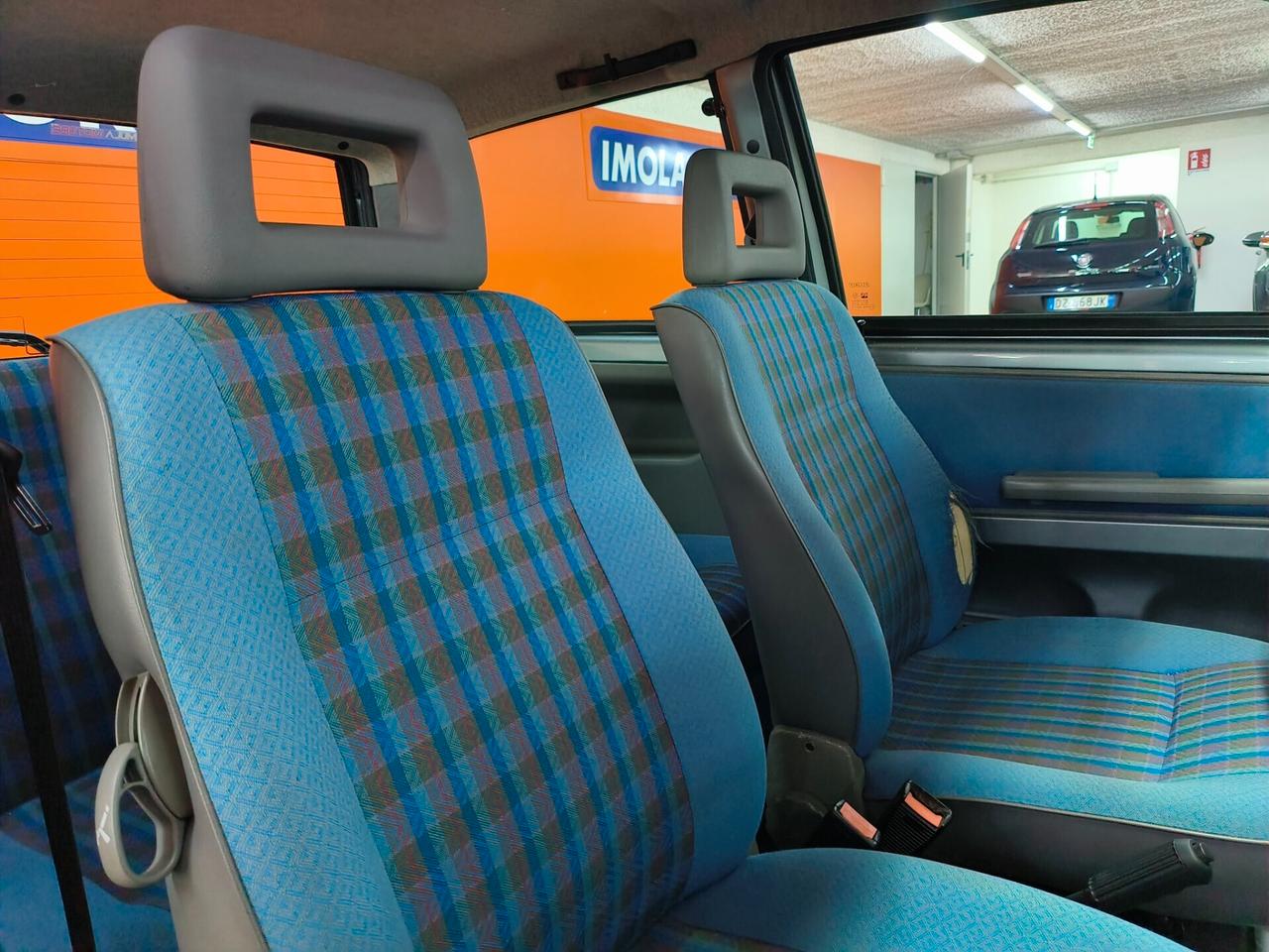 Fiat Cinquecento 900i cat SX Unico Propr.