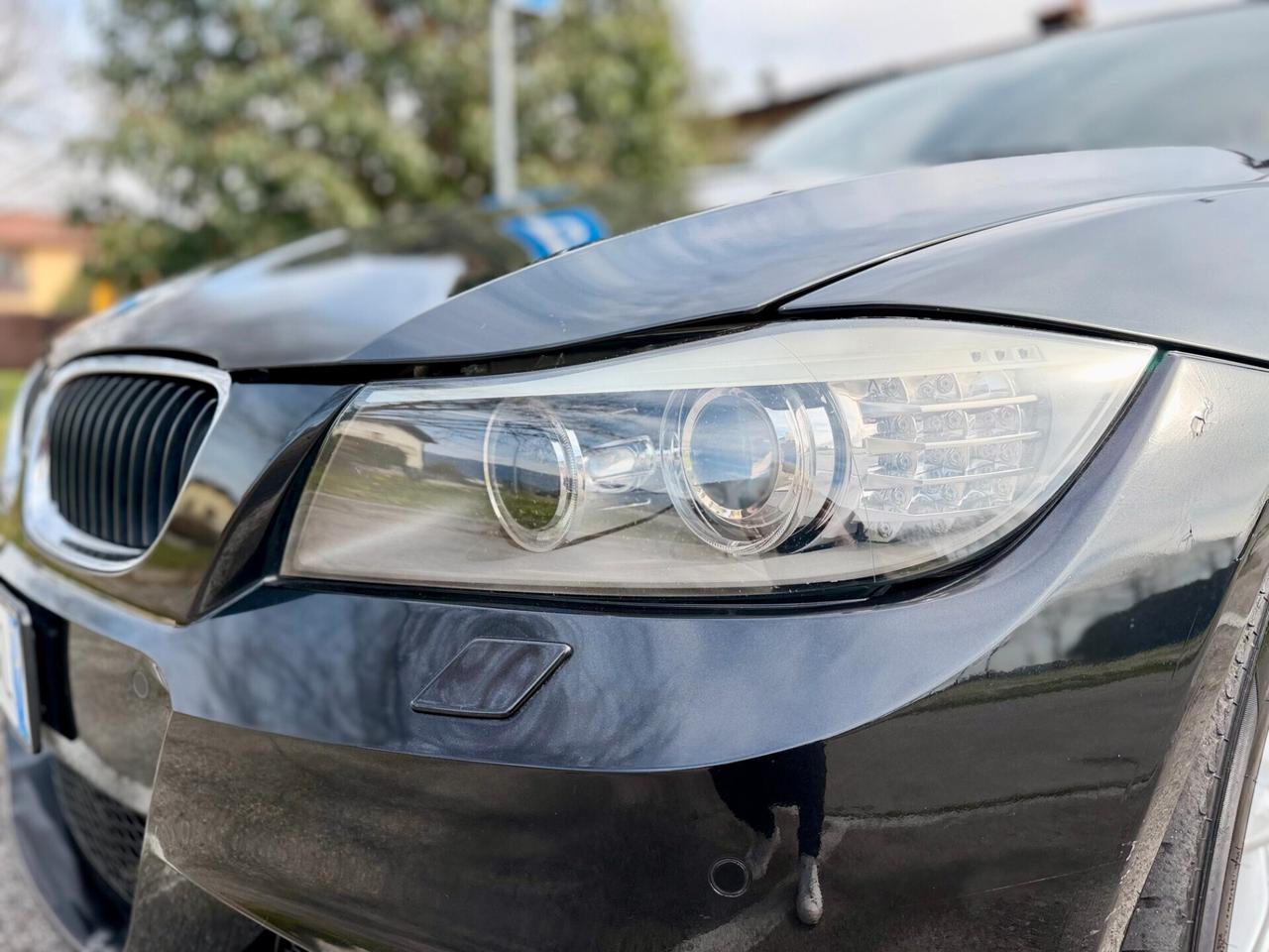 Bmw 320 320d cat xDrive MSport
