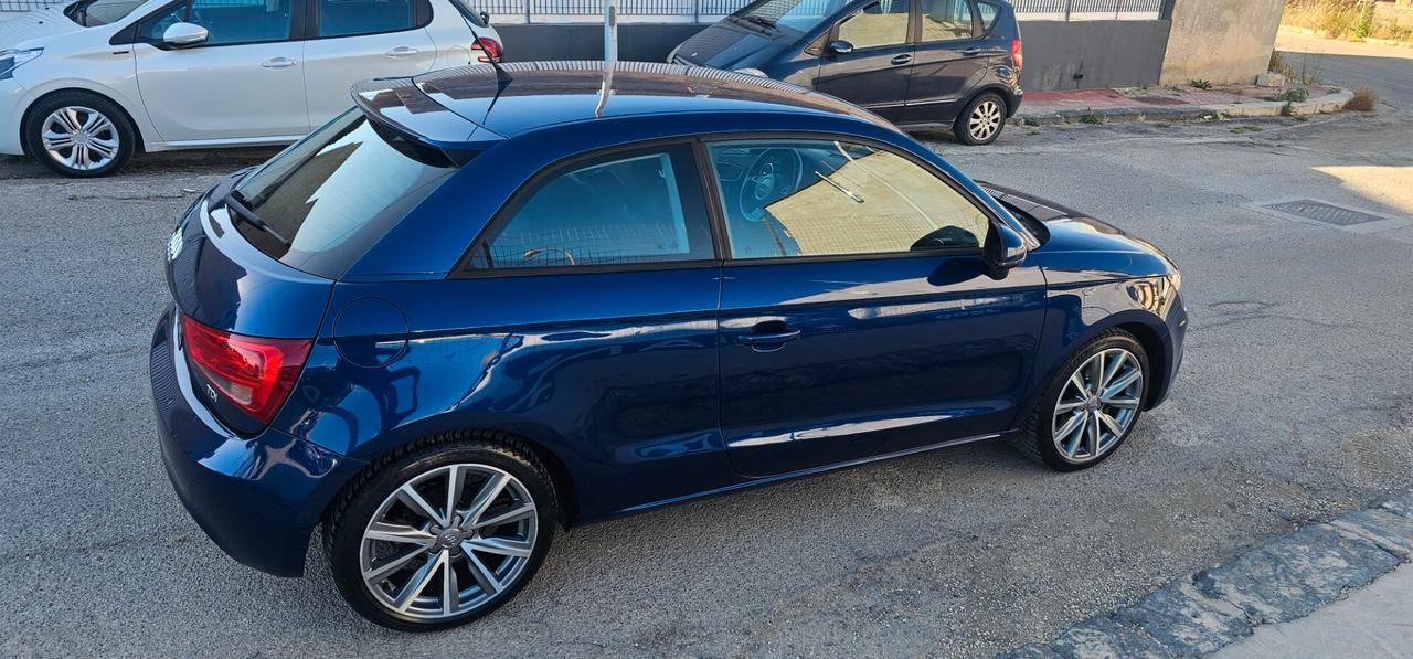 Audi A1 1.6 TDI 105 CV Ambition