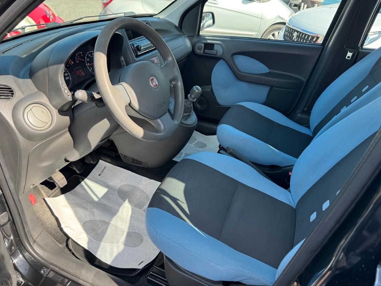 Fiat Panda 4X4 1.3 MULTIJET 70CV 2010