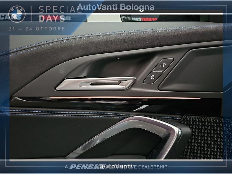 BMW X1 X1 sdrive20d mhev 48V MSport Pro auto