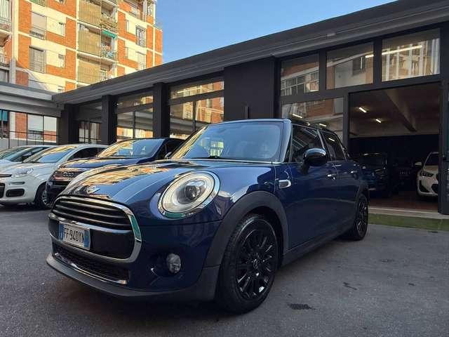 MINI Cooper D 1.5d 115cv Business 5p auto