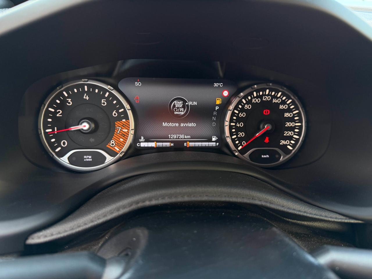 Jeep Renegade 1.3 T4 DDCT Limited AUTOMATICA