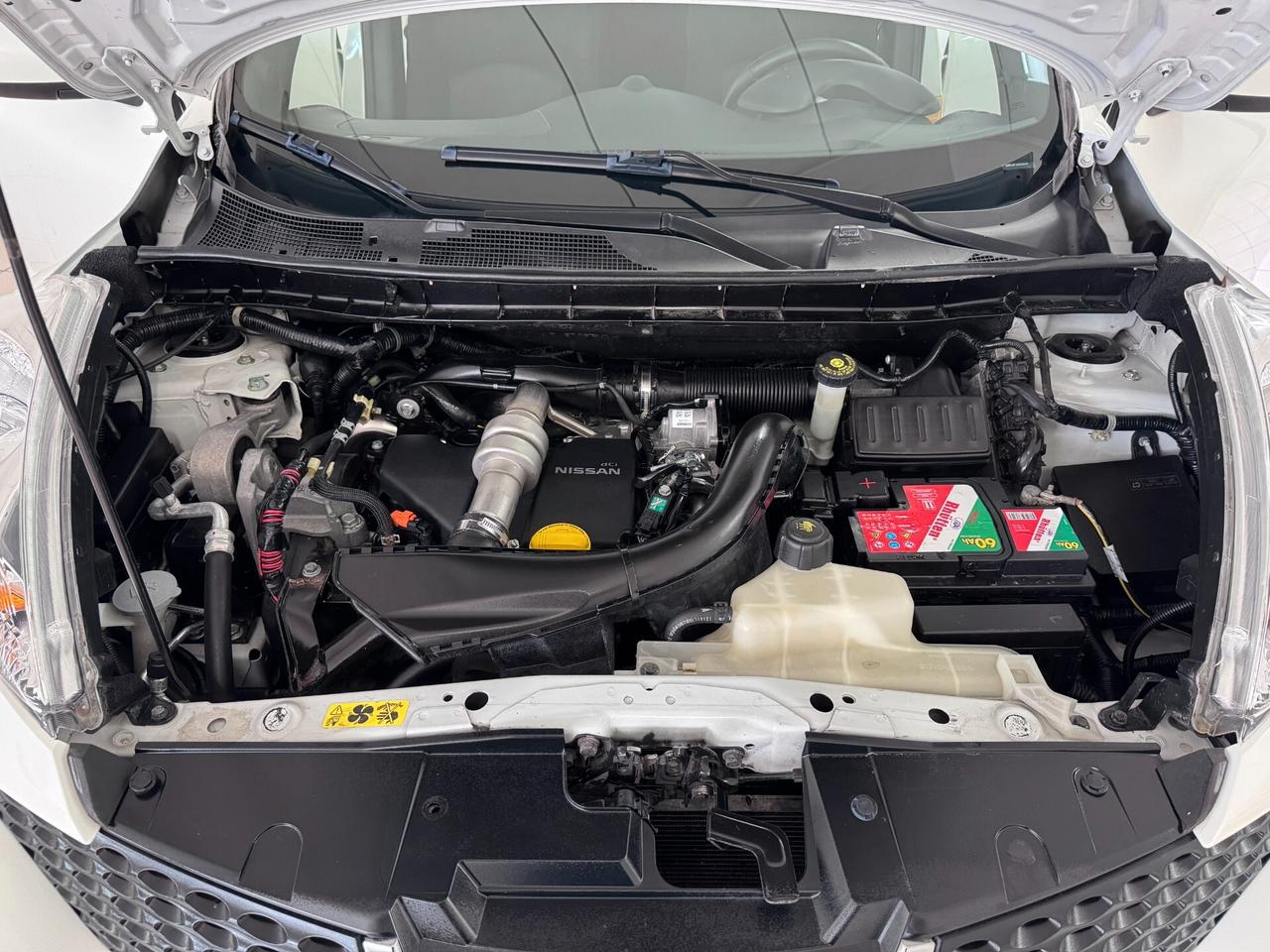 Nissan Juke 1.5 dCi Tekna (CONTOVENDITA)