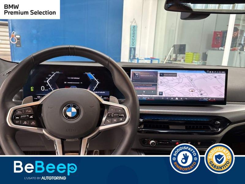 BMW Serie 4 Coupé 420D COUPE MHEV 48V MSPORT PRO AUTO