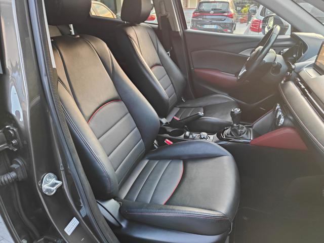 MAZDA CX-3 1.5L Skyactiv-D Exceed 105cvEURO6