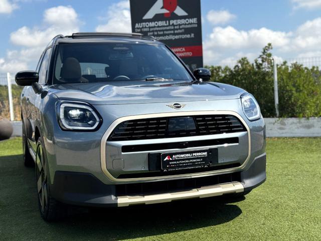 MINI Countryman D Favoured Full Opt. (Tetto/Pelle Cognac/XL Pack)