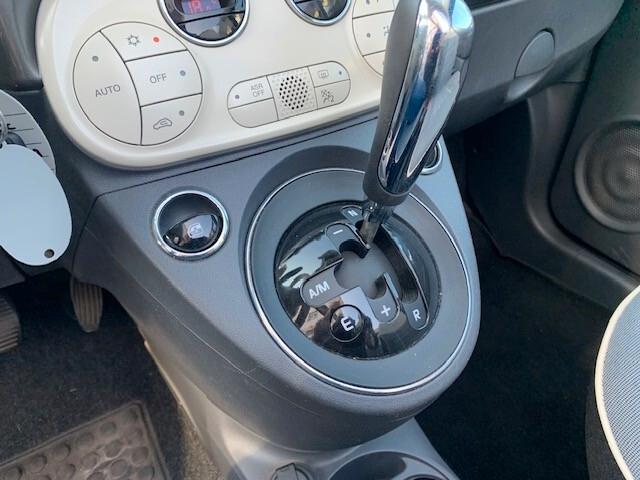 Fiat 500C Cabrio Automatica NEOPATENTATI
