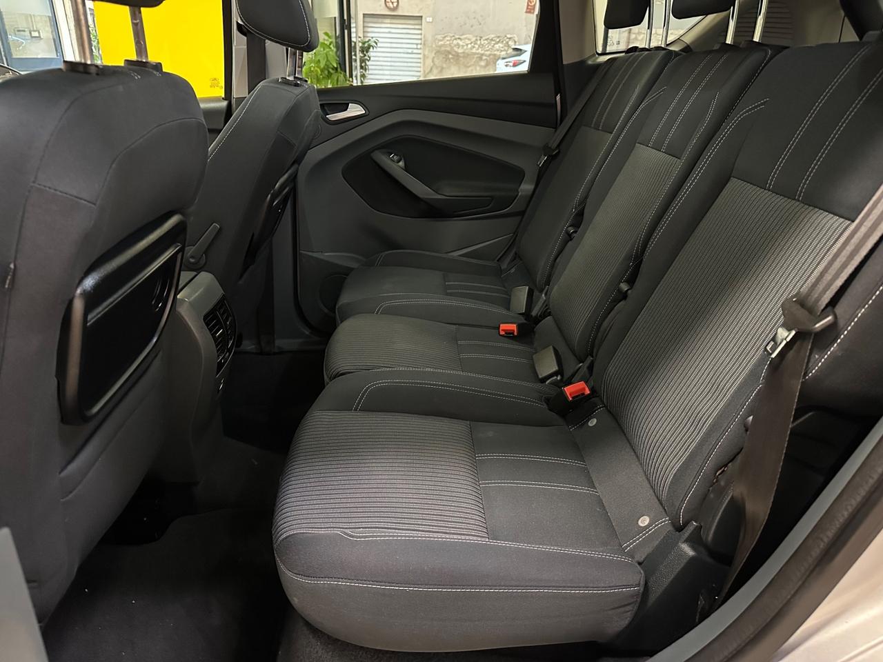Ford C-Max 1.6 TDCi 115CV Titanium