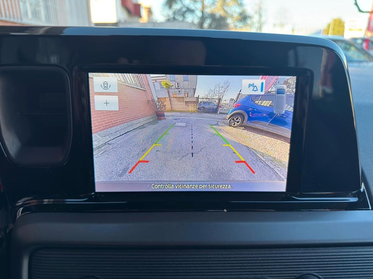 Ford Tourneo Courier 1.0 EcoBoost 125cv Powershift Titanium