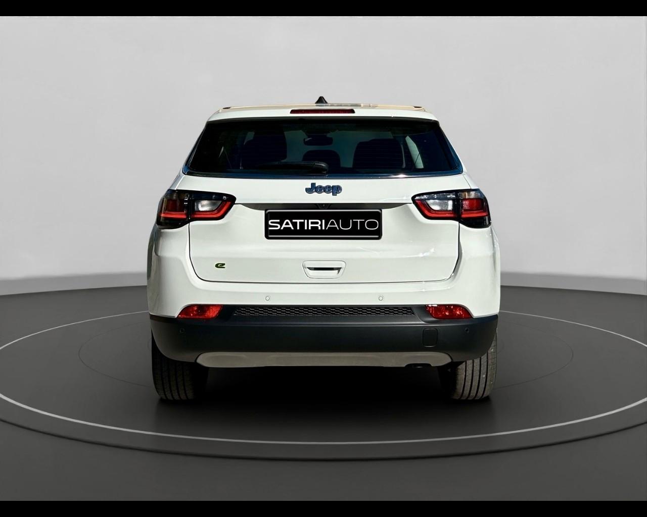 JEEP Compass E-Hybrid My24 Altitude1.5 Turbo T4 E-Hybrid 130cv Fwd Dct7