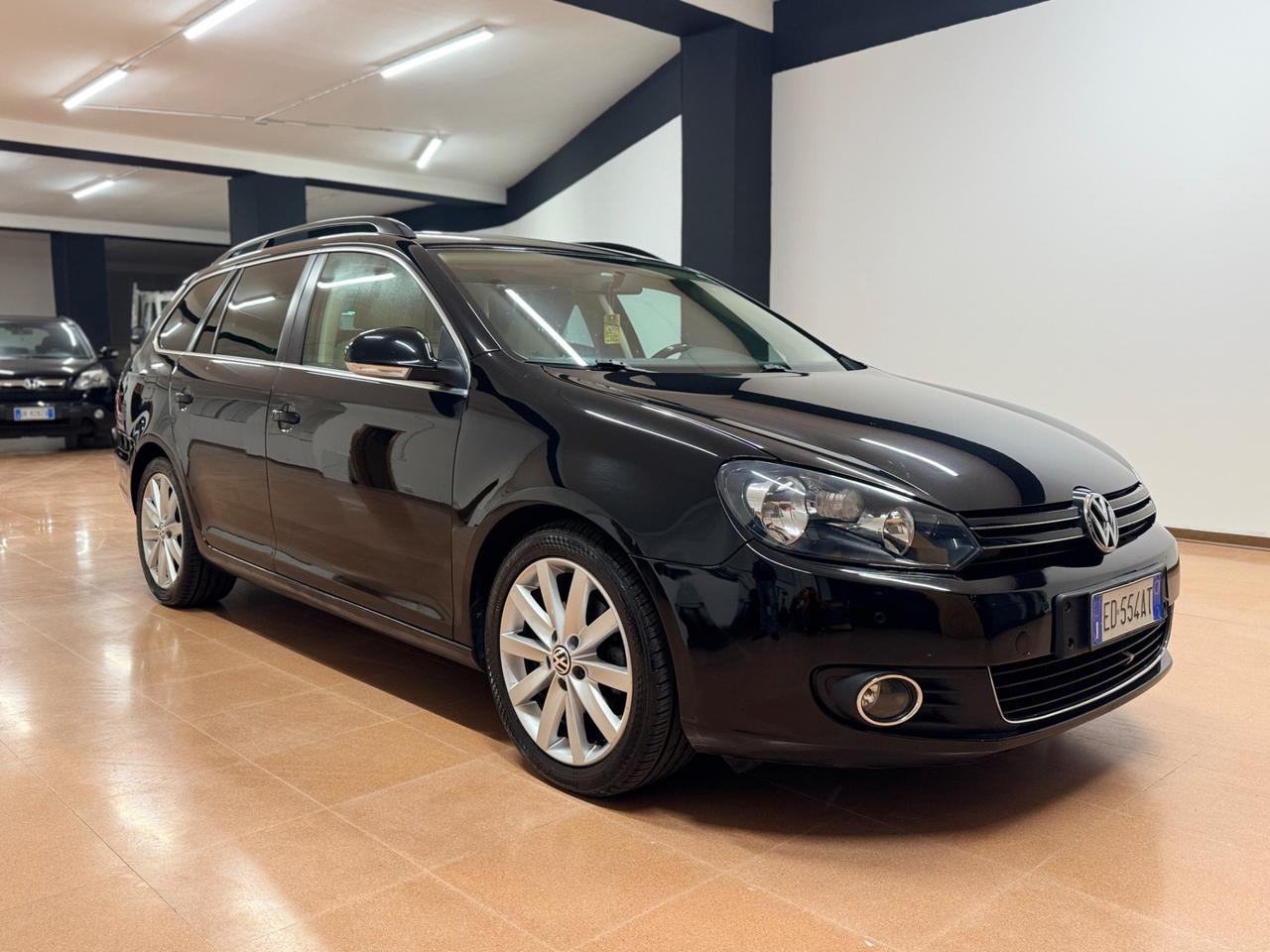 Volkswagen Golf Variant 1.6 TDI DPF Highline