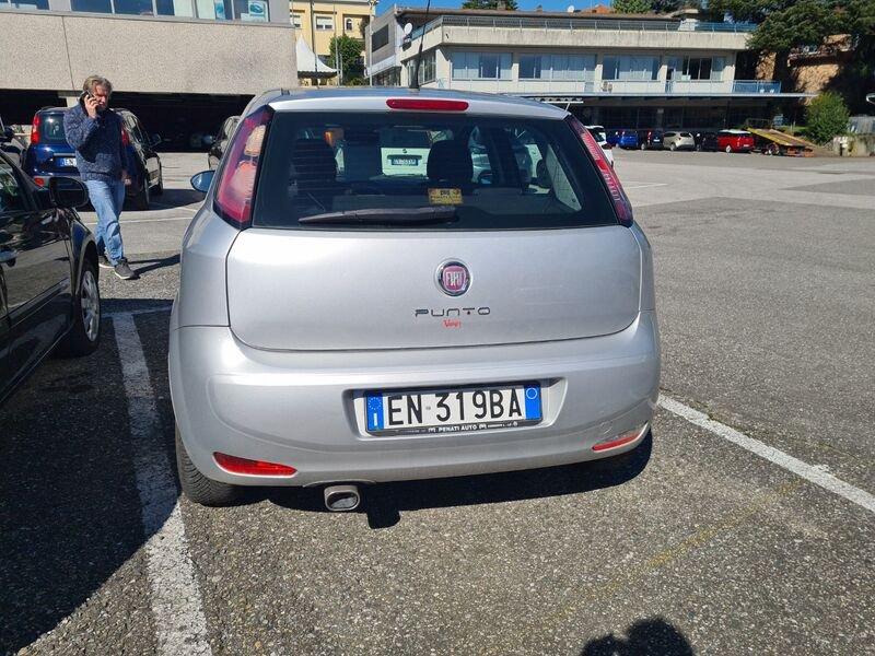 FIAT Punto Punto 5p 1.4 easypower Lounge Gpl