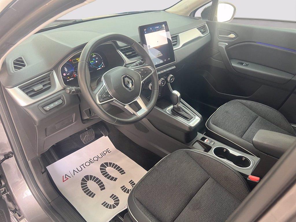 RENAULT Captur 1.6 E-Tech full hybrid E-Tech Engineered 145cv auto del 2022