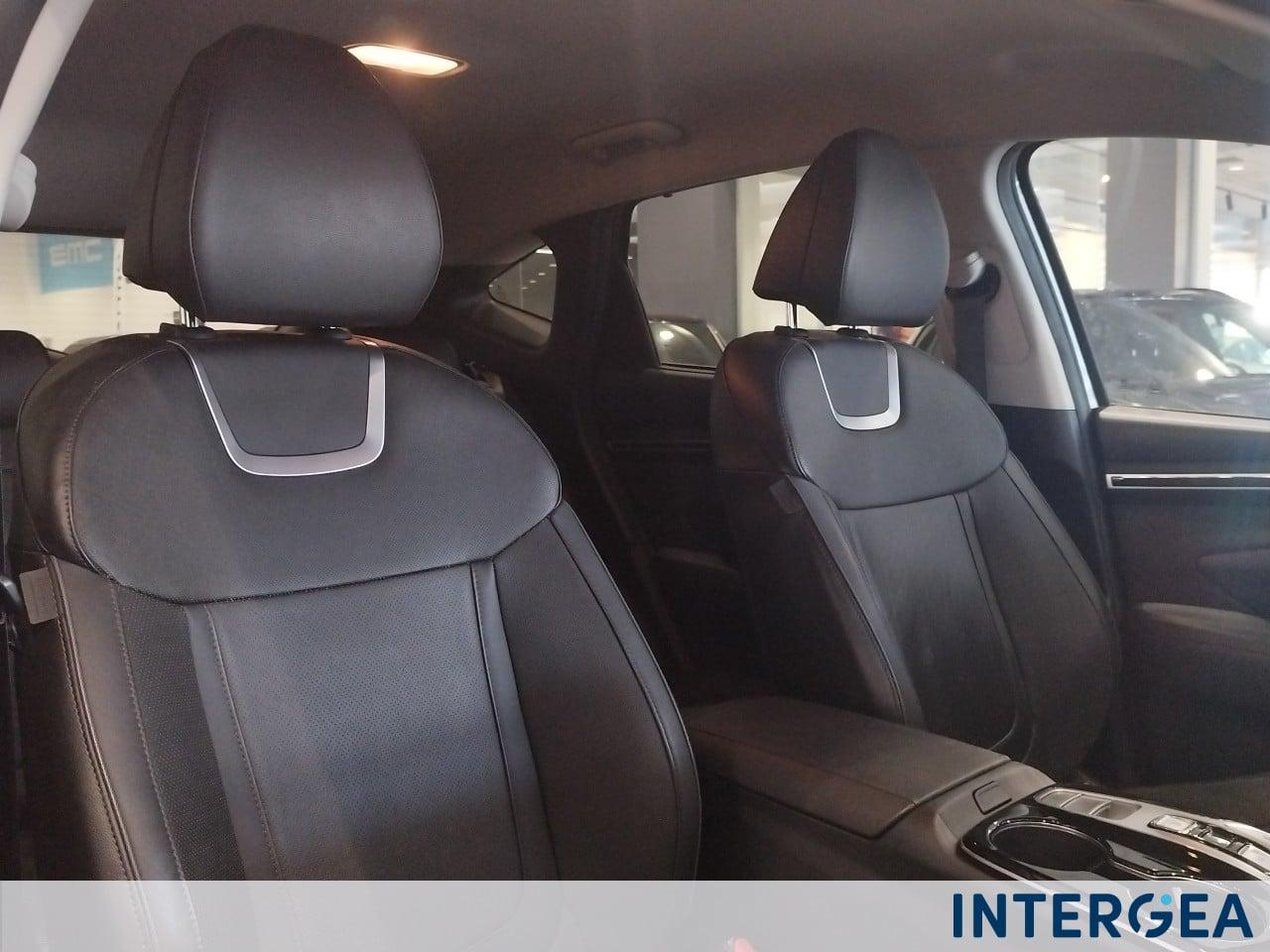 HYUNDAI Tucson 1.6 hev Exellence 2wd auto
