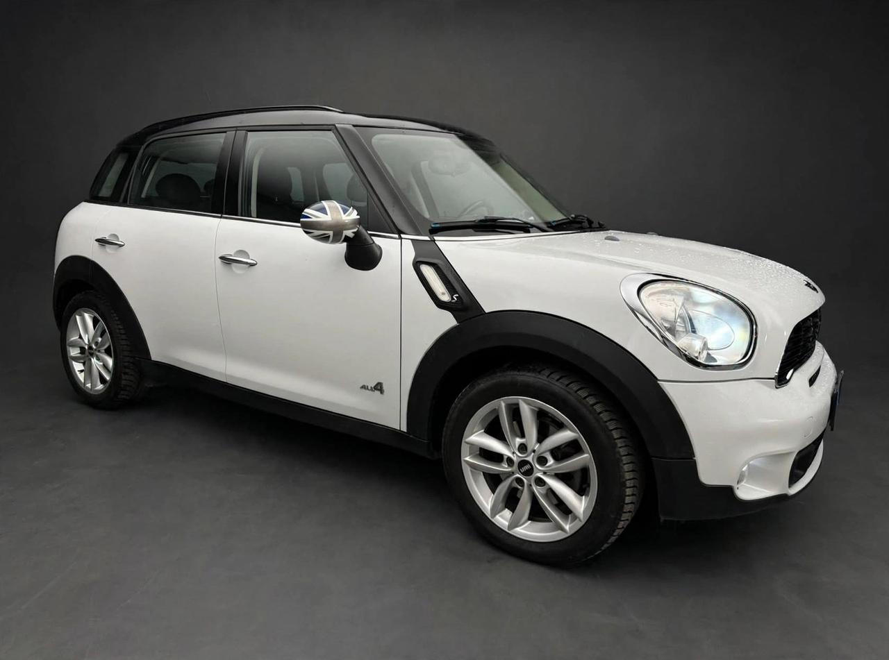 Mini Cooper SD Countryman 2.0 ALL4