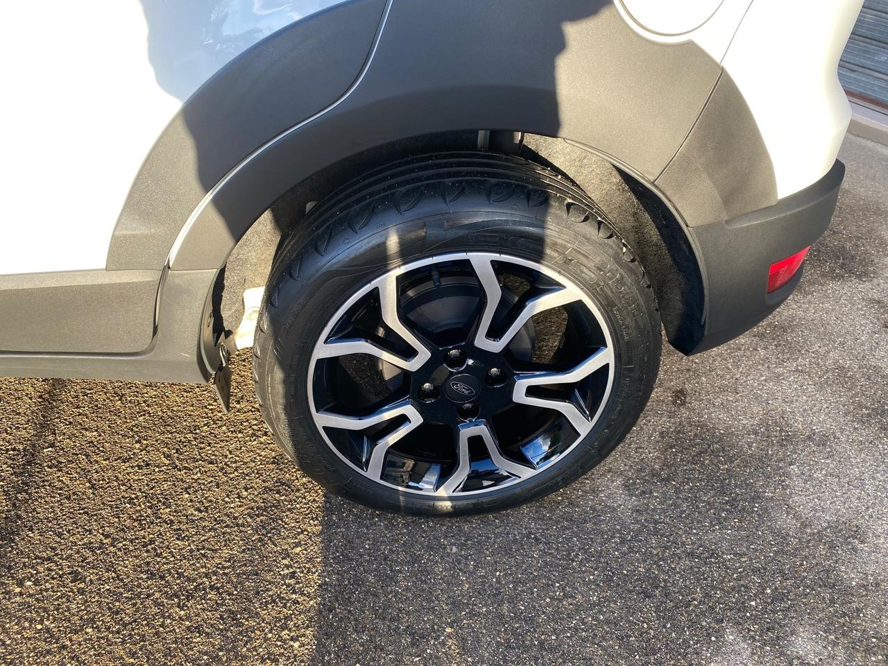 Ford EcoSport 1.0 EcoBoost 125 CV Start&Stop Active