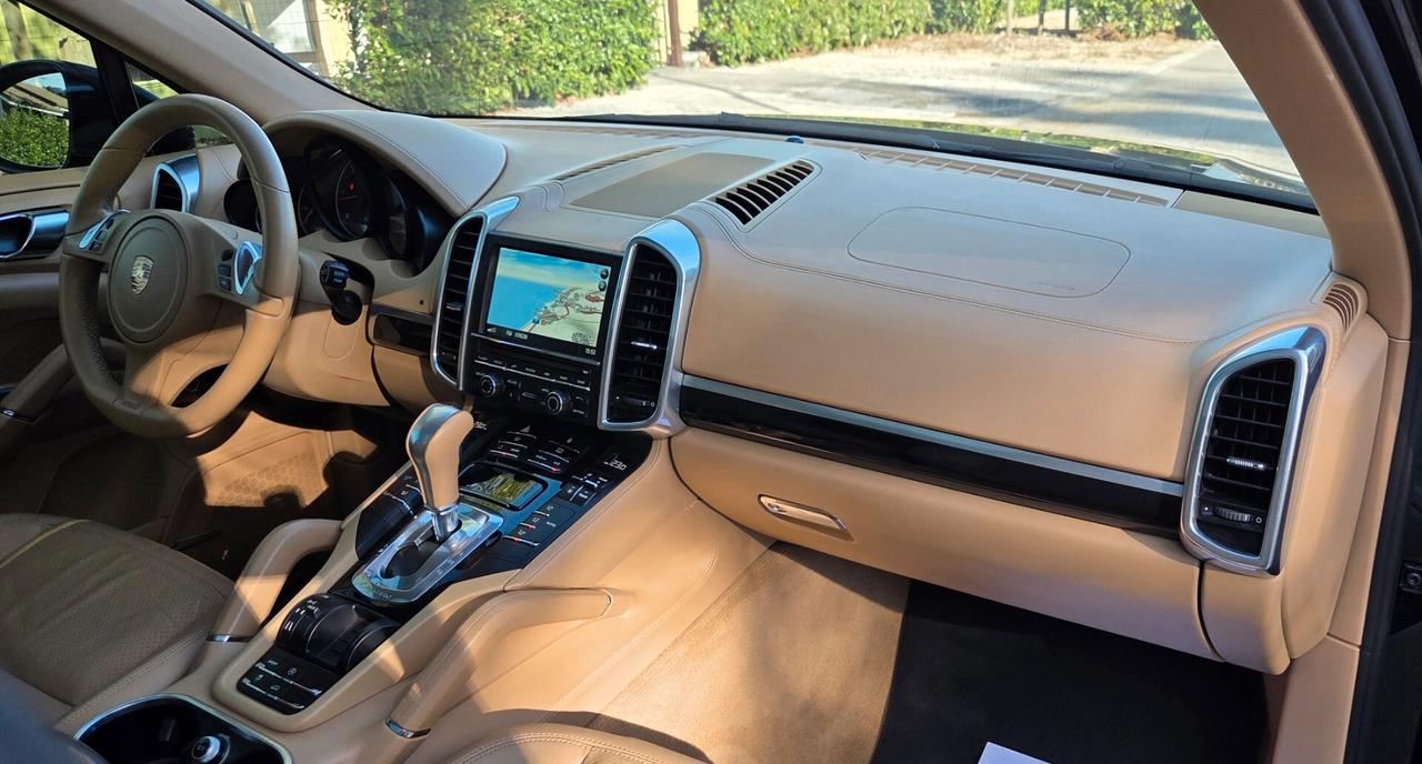 Porsche Cayenne 3.0 D 245cv No Superbollo 2012