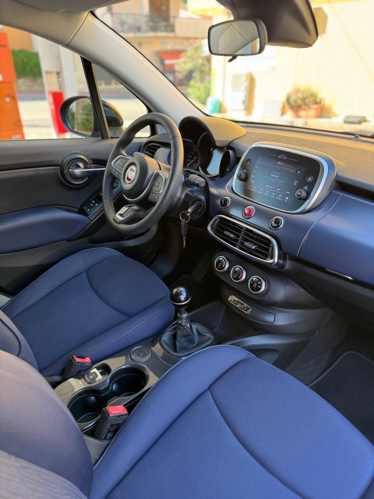 Fiat 500X 1.3 M-jet2 95 CV Club FINANZIABILE