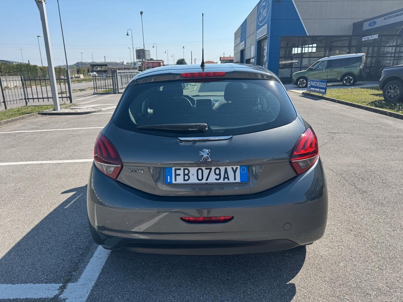 Peugeot 208 Active 1.4 HDI 68CV 5 porte