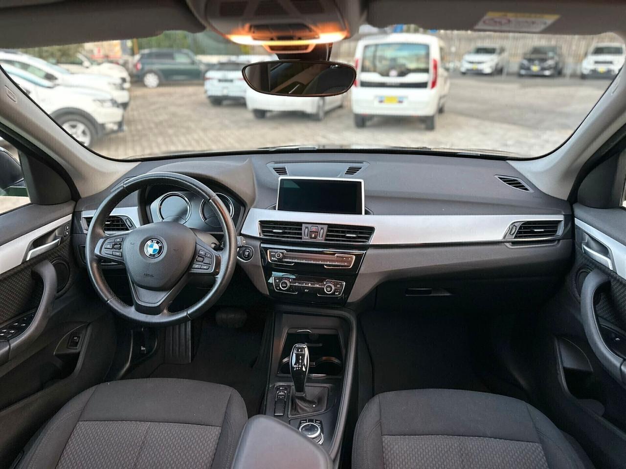 Bmw X1 sDrive18i Sport anno 06/2020 garanzia permute finaziamento Prezzo Reale No vincoli