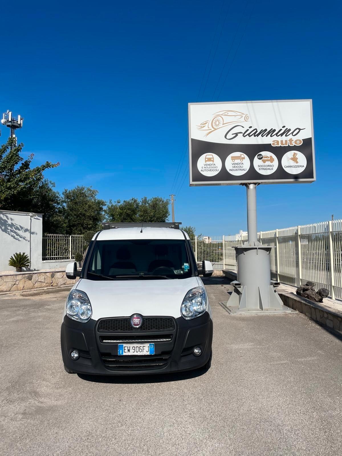 FIAT DOBLO' 1.4 T-Jet 16V Natural Power Dynamic