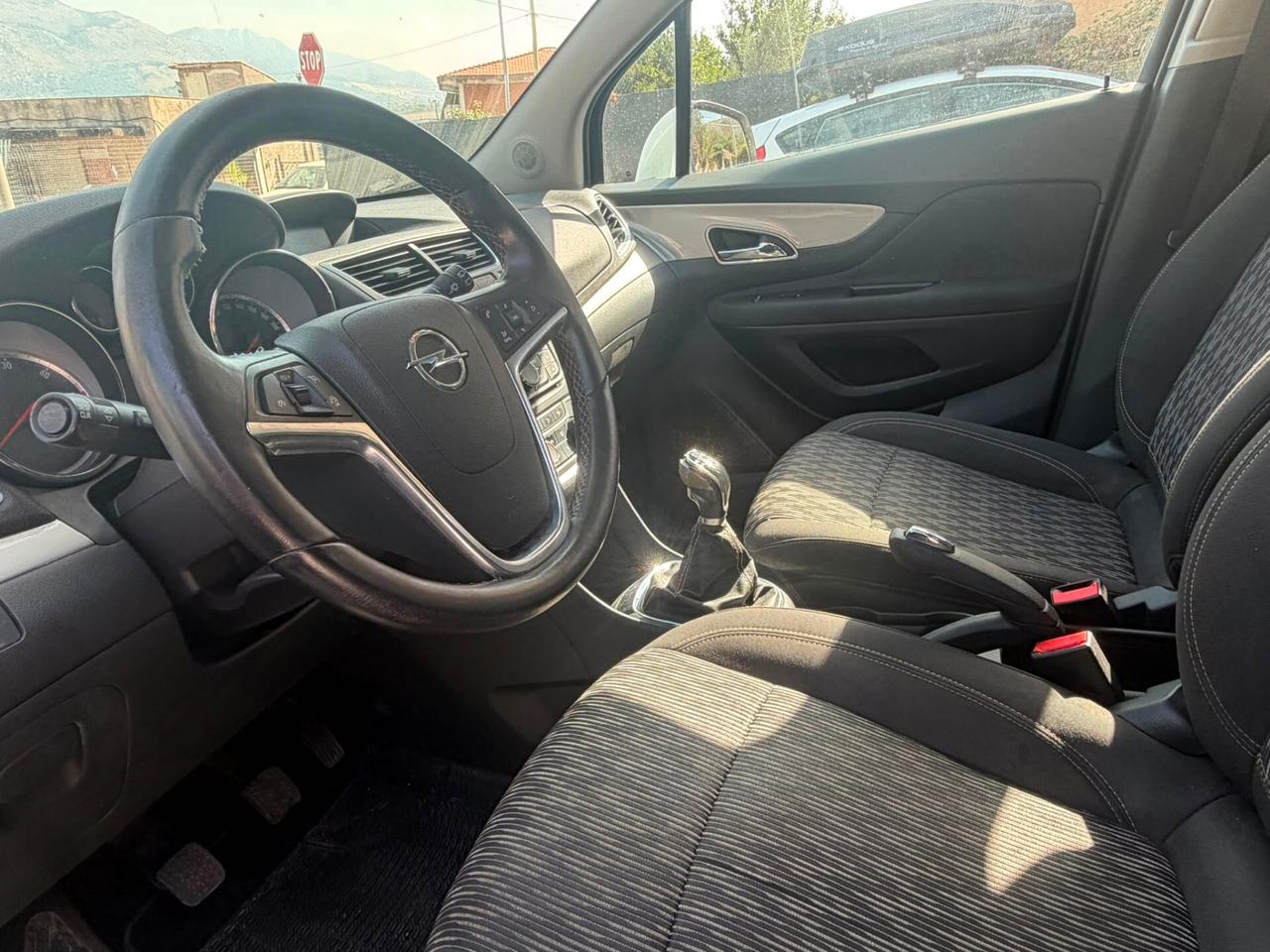 Opel Mokka 1.7 CDTI ego ecoflex