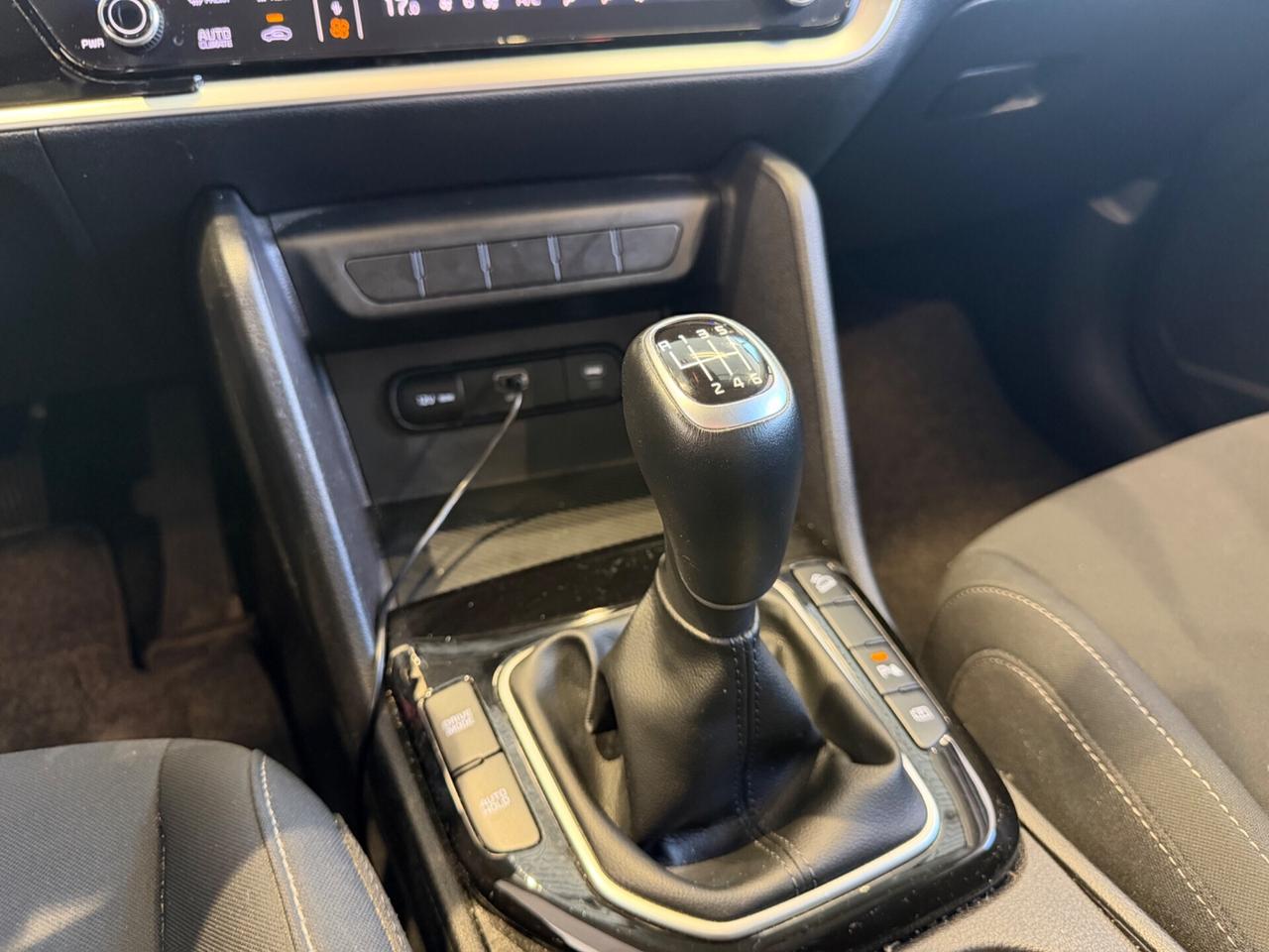 Kia Sportage 1.6 TGDi GPL Style
