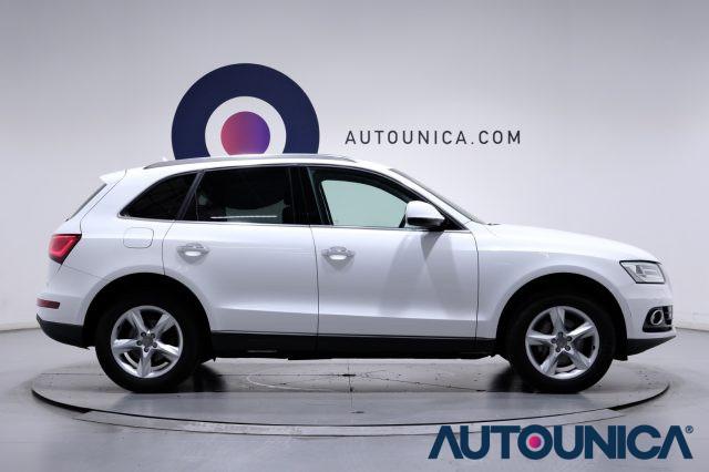 AUDI Q5 2.0 TDI 163 CV QUATTRO S TRONIC