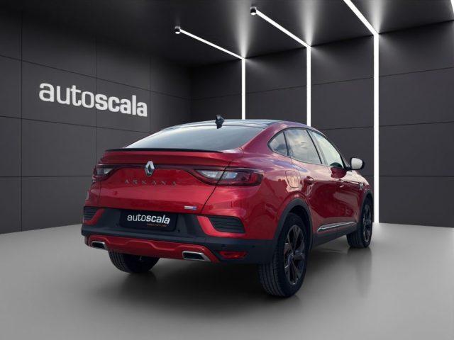 RENAULT Arkana Arkana Hybrid E-Tech 145 CV R.S. Line