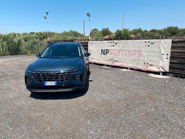 Hyundai Tucson 1.6 T-GDI 48V XLine