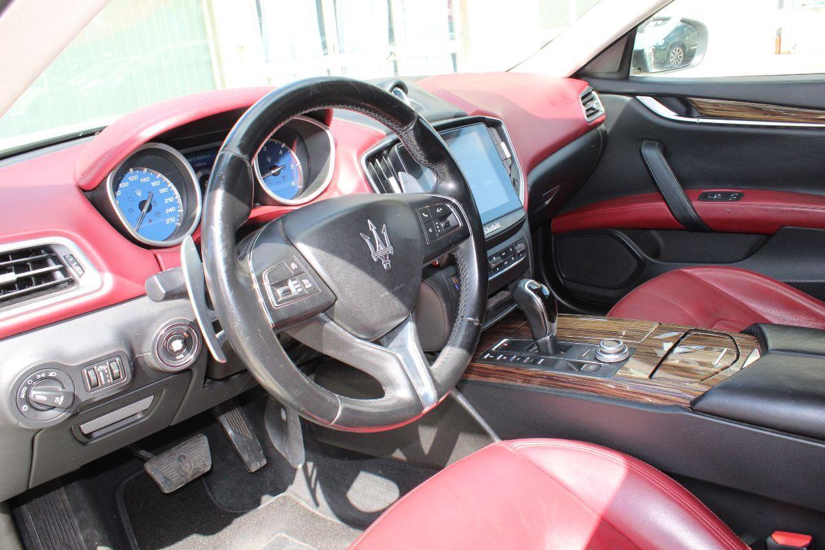 MASERATI - Ghibli - V6 Diesel