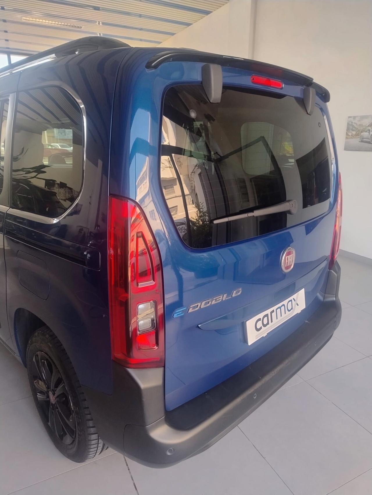 Fiat Doblo e-Doblò 50 kWh Launch Edition