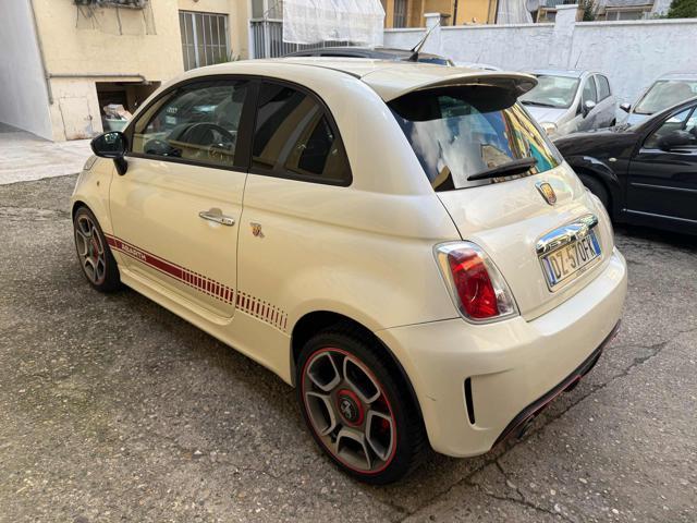 ABARTH 500 1.4 Turbo T-Jet