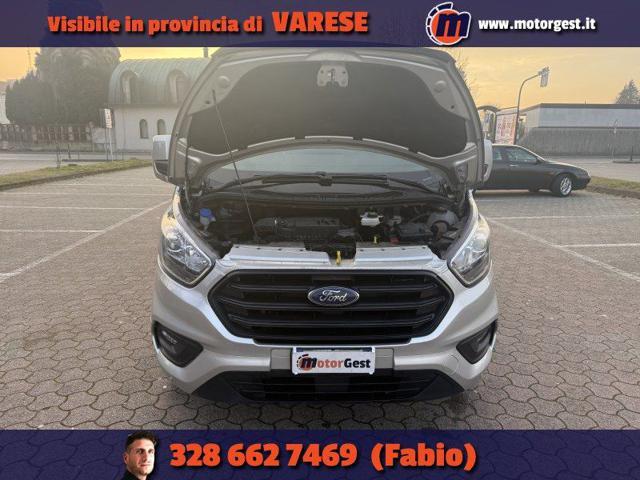 FORD Transit Custom 320 2.0 EcoBlue 130 PC Combi Trend 9 posti + IVA