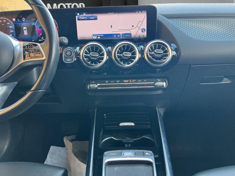 Mercedes-Benz GLA GLA 200 d Auto Progressive Advanced Plus