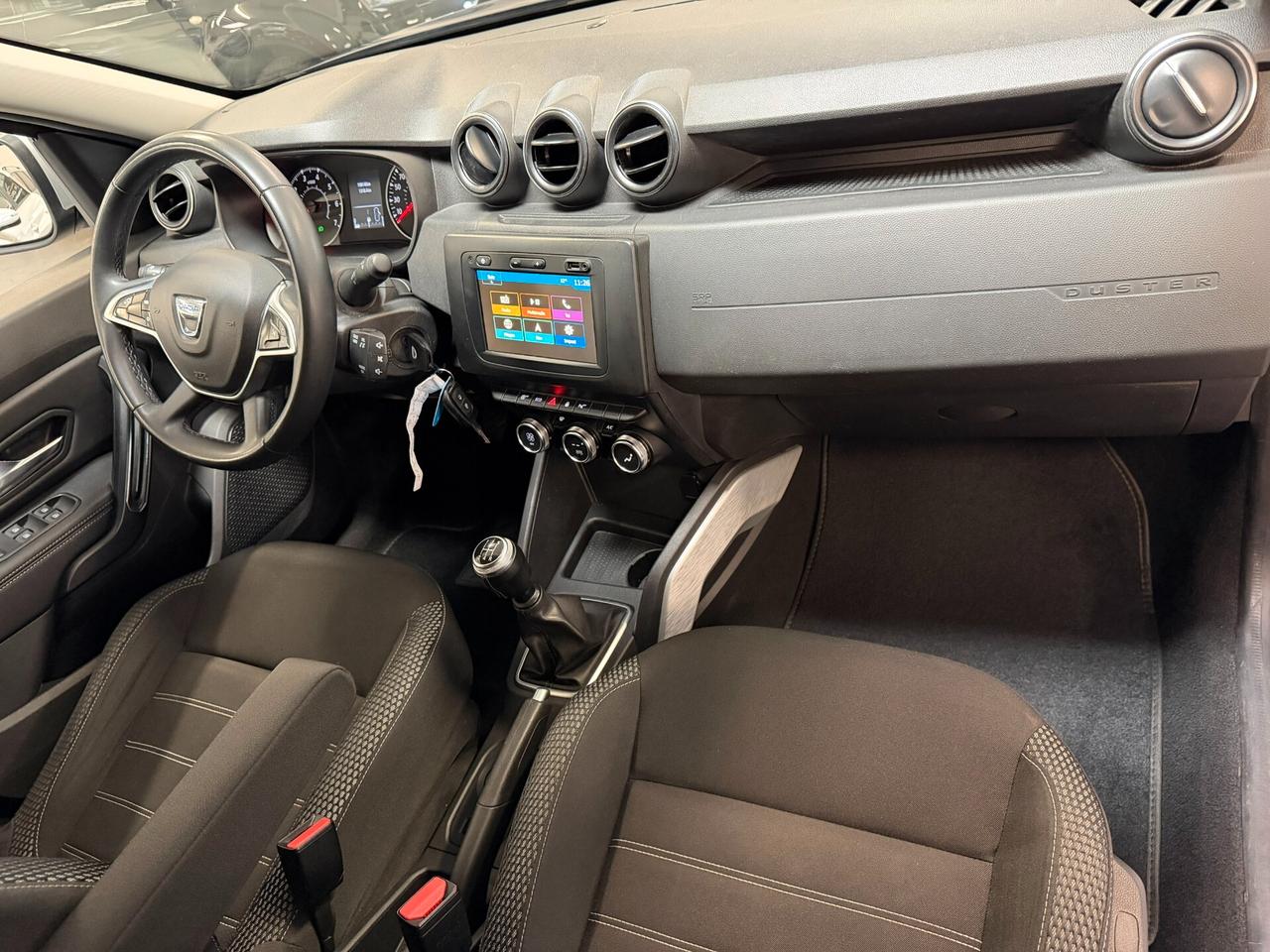 Dacia Duster 1.0 TCe 100 CV ECO-G 4x2 Prestige