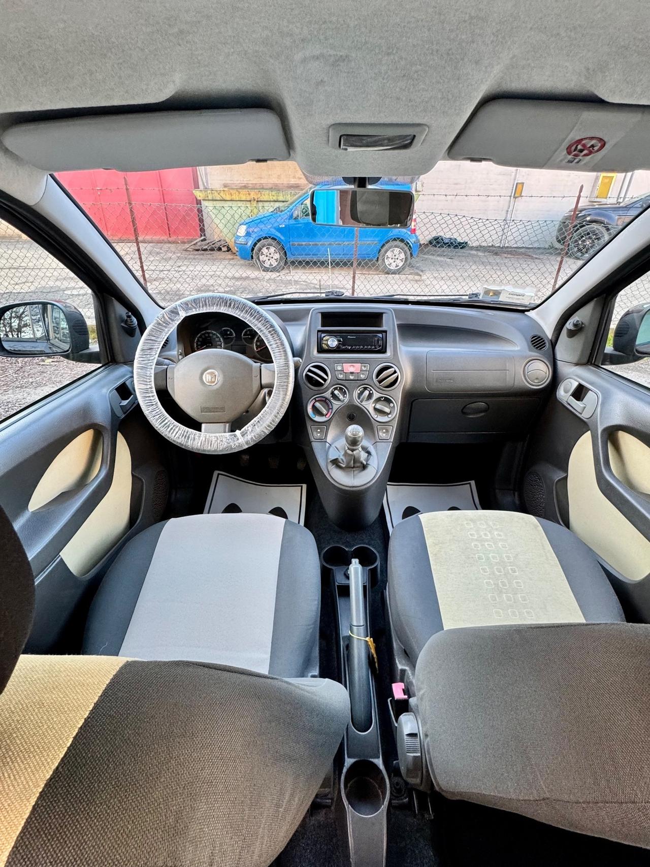 Fiat Panda 1.2 Emotion