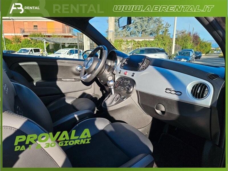 FIAT 500 (2015-2024) 500 1.0 Hybrid Connect