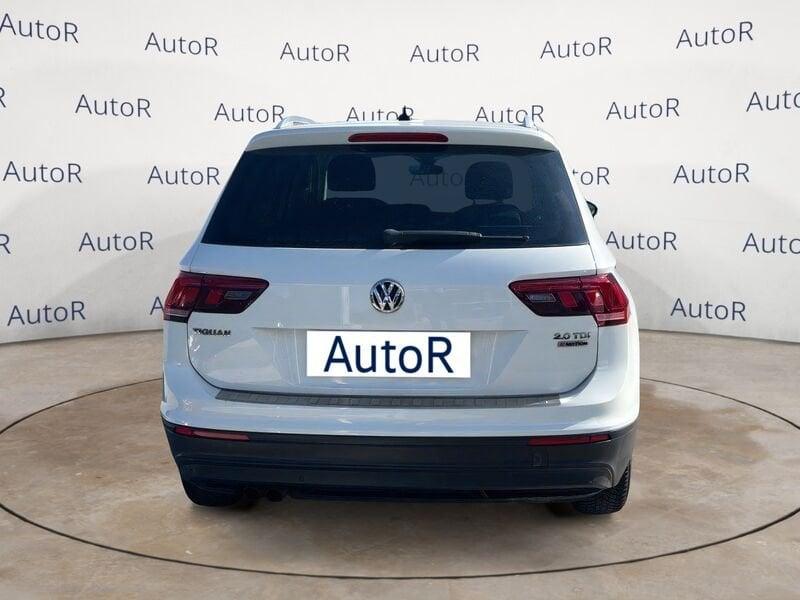 Volkswagen Tiguan 2.0 TDI 4MOTION Style BMT