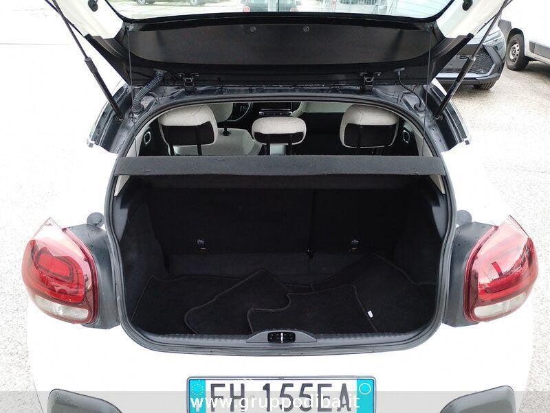 Citroën C3 2017 Benzina 1.2 puretech Feel 82cv neopatentati