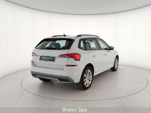Skoda Kamiq 1.0 TSI Ambition