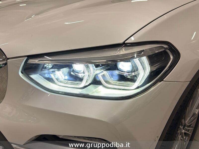 BMW X3 G01 2017 Diesel xdrive20d Luxury 190cv auto