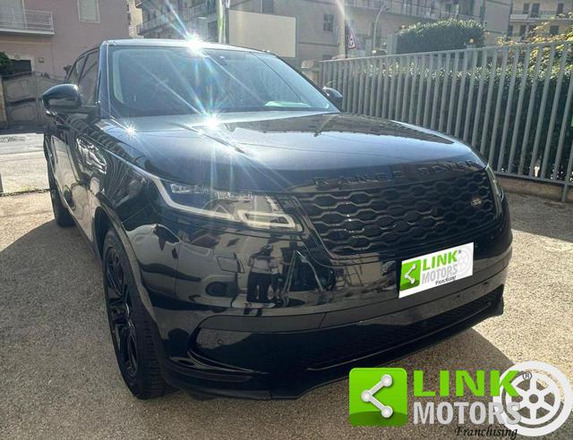 LAND ROVER Range Rover Velar 2.0D I4 180 CV R-Dynamic HSE