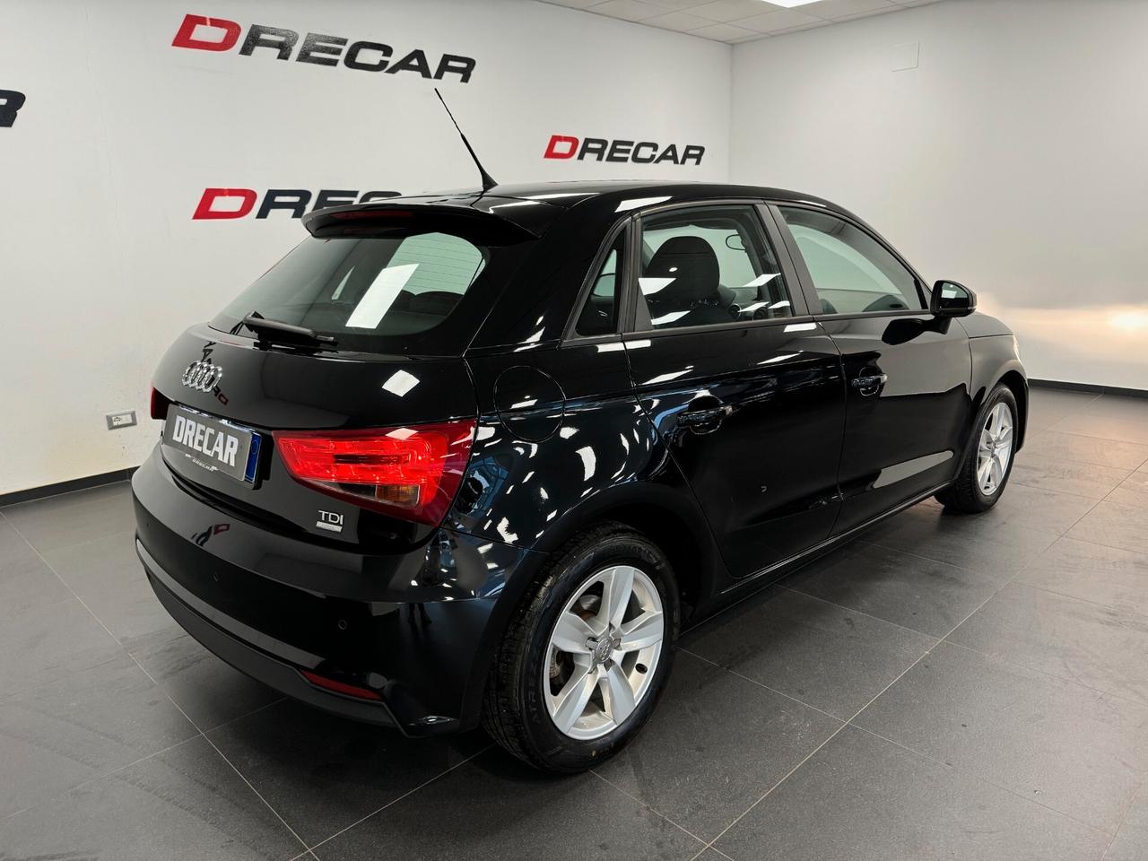 Audi A1 SPB 1.4 TDI ultra Metal 62.000 KM CERTIFICATI