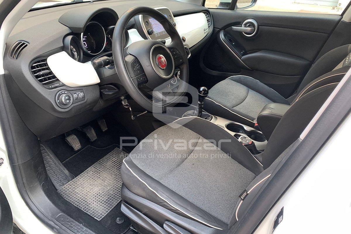 FIAT 500X 1.3 MultiJet 95 CV S-Design City