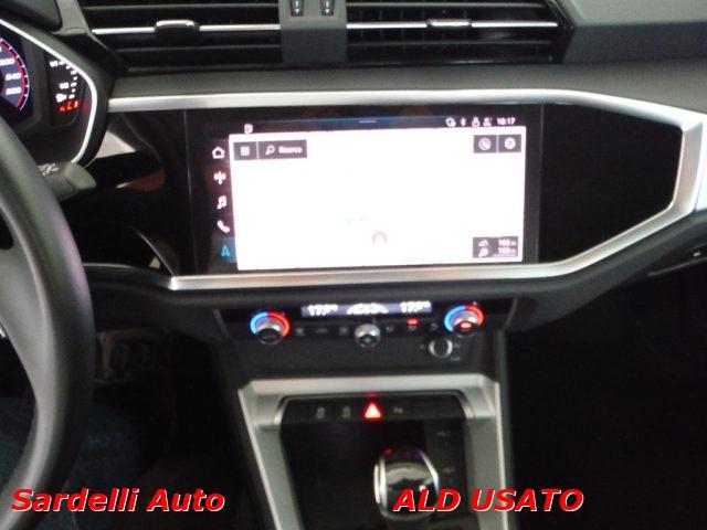 AUDI Q3 35 TDI quattro S tronic Business